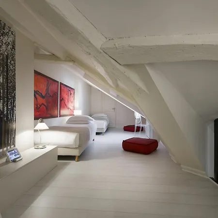 & Le Regent 4* פריז